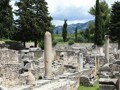 Visit to the archaeological escavations, town of Solin 120 3