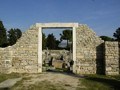 Visit to the archaeological escavations, town of Solin 120 4